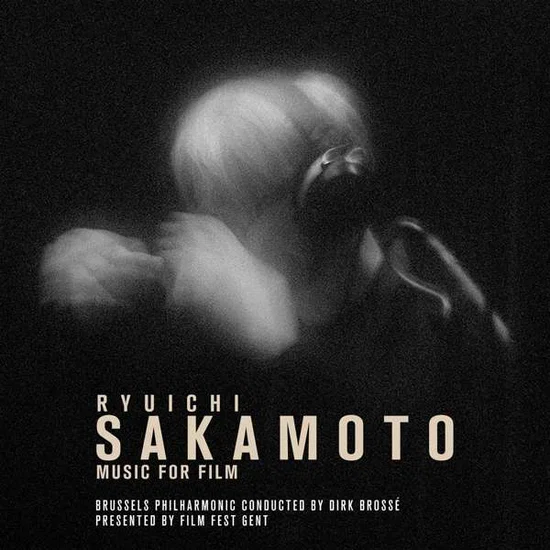 Ryuichi Sakamoto - Music For Film_LP_Vinyl_Record
