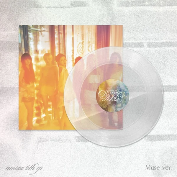 NMIXX - Strange Muse_LP_Muse_version_Vinyl_Record