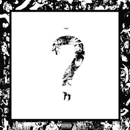 Xxxtentacion - ?_LP_Vinyl_Record