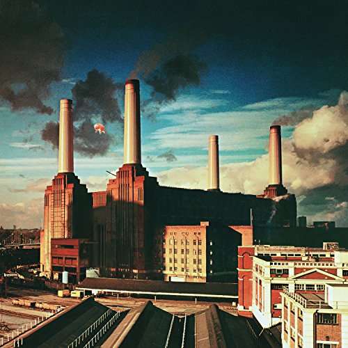 Pink Floyd - Animals_LP_Vinyl_Record
