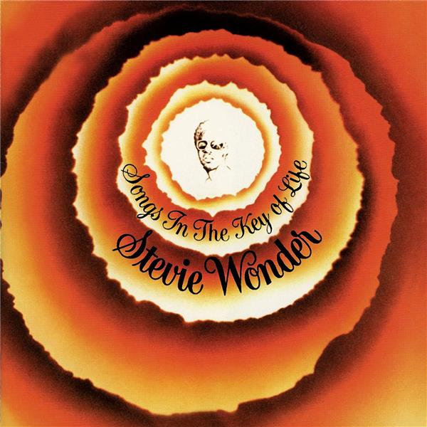 Stevie Wonder – Songs In The Key Of Life_LP_Vinyl_Record
