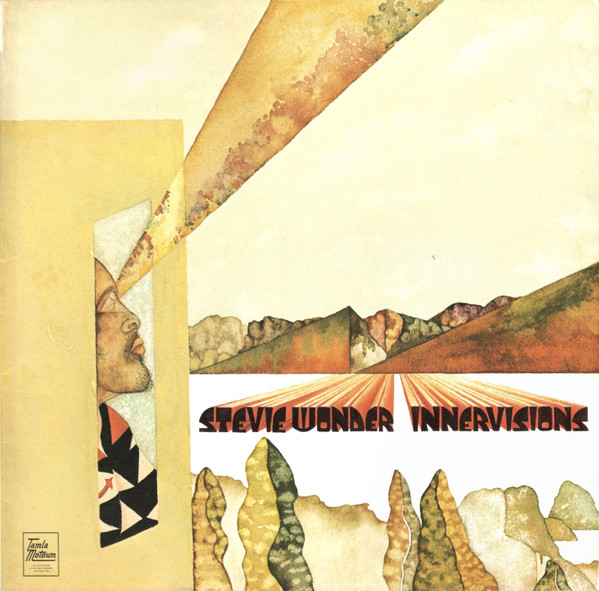 Stevie Wonder – Innervisions_LP_Vinyl_Record